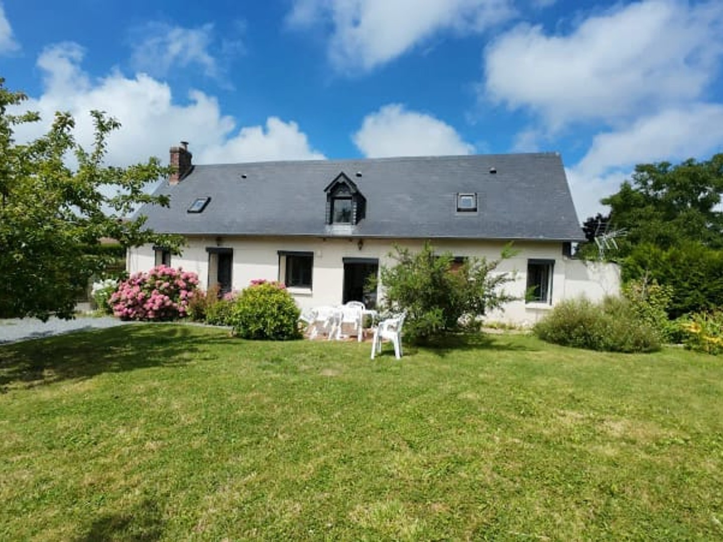 Maison 5 pièces 85 m²