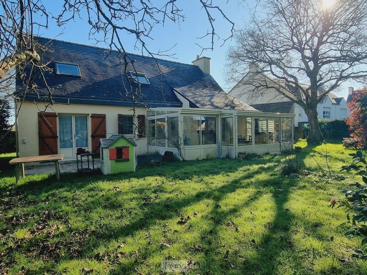 Maison à vendre - 7 pièces - 130m2 - Ploeren (56880)