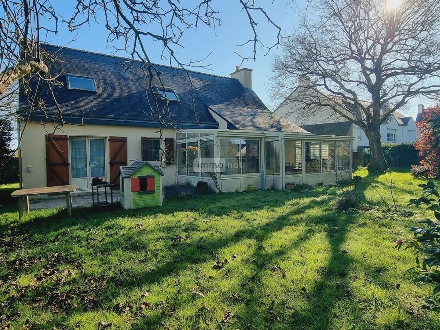 Maison à vendre - 7 pièces - 130m2 - Ploeren (56880)