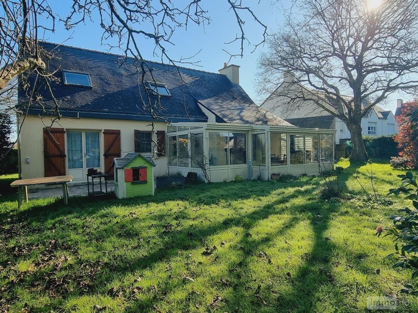 Maison à vendre - 7 pièces - 130m2 - Ploeren (56880)