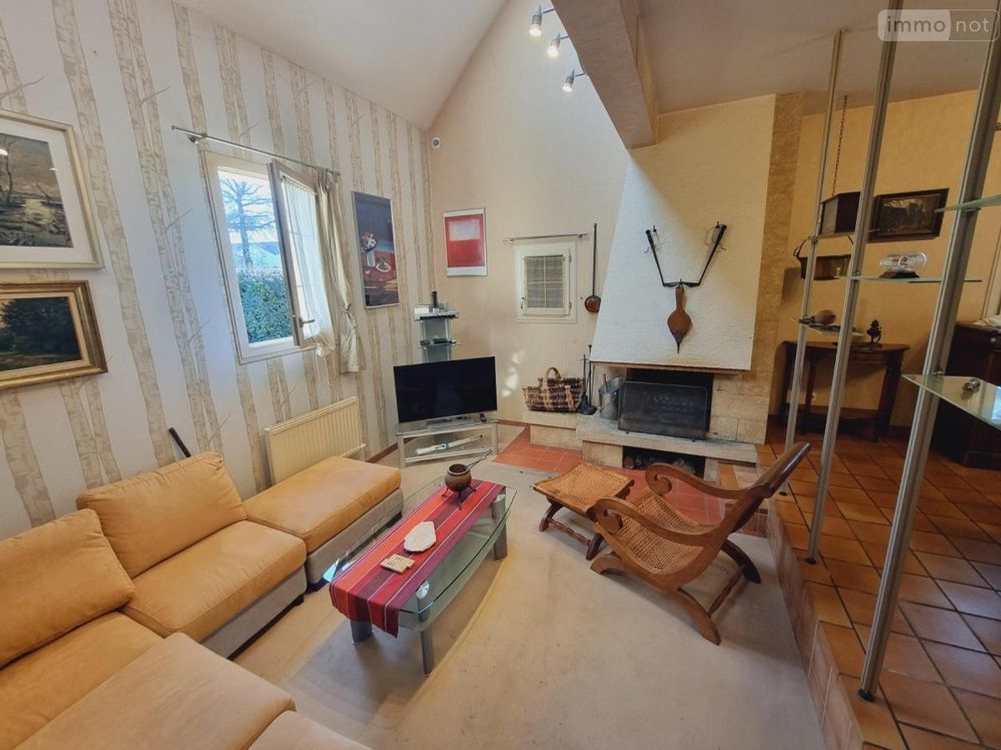 Maison à vendre - 7 pièces - 130m2 - Ploeren (56880)