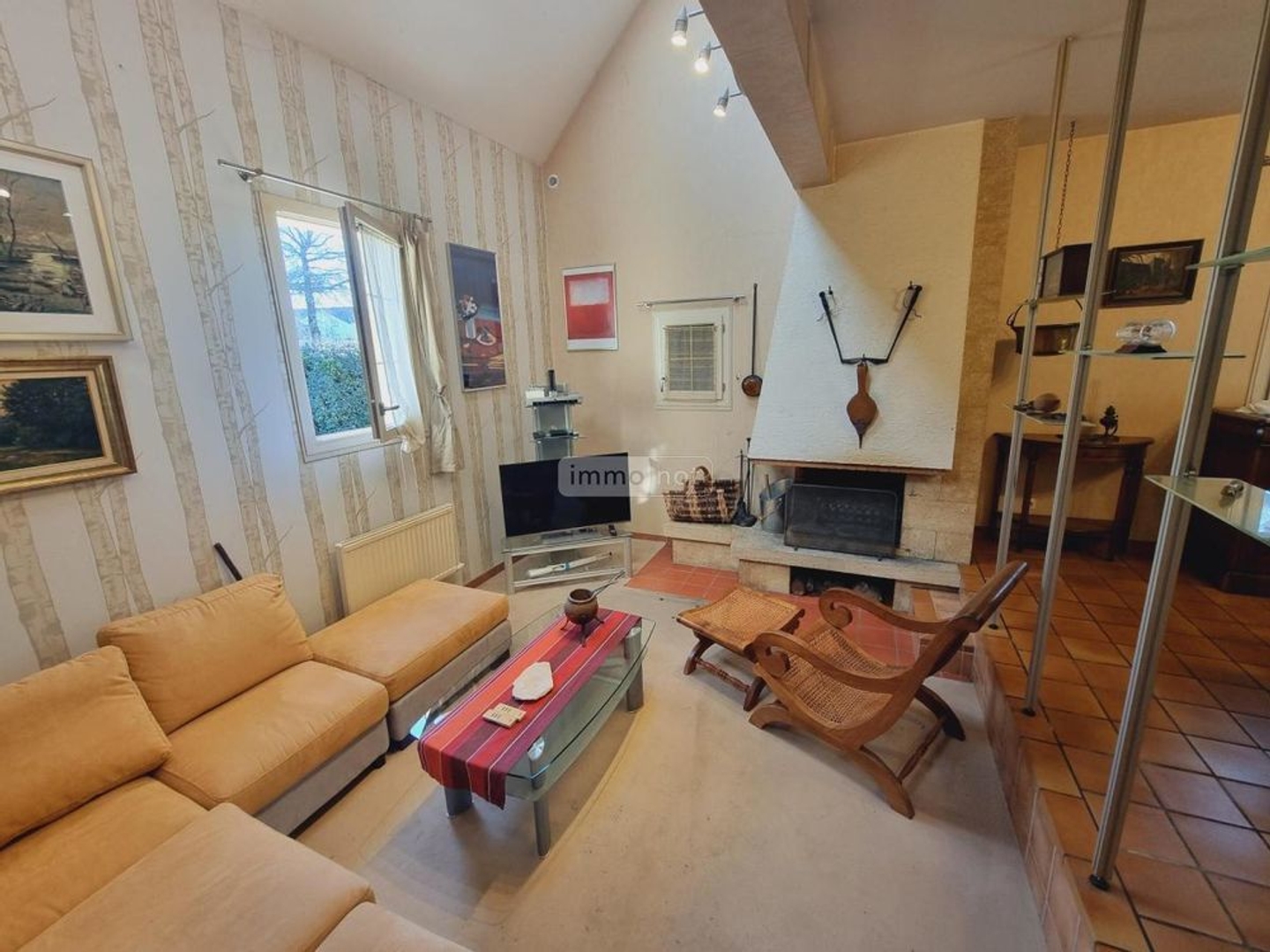 Maison à vendre - 7 pièces - 130m2 - Ploeren (56880)