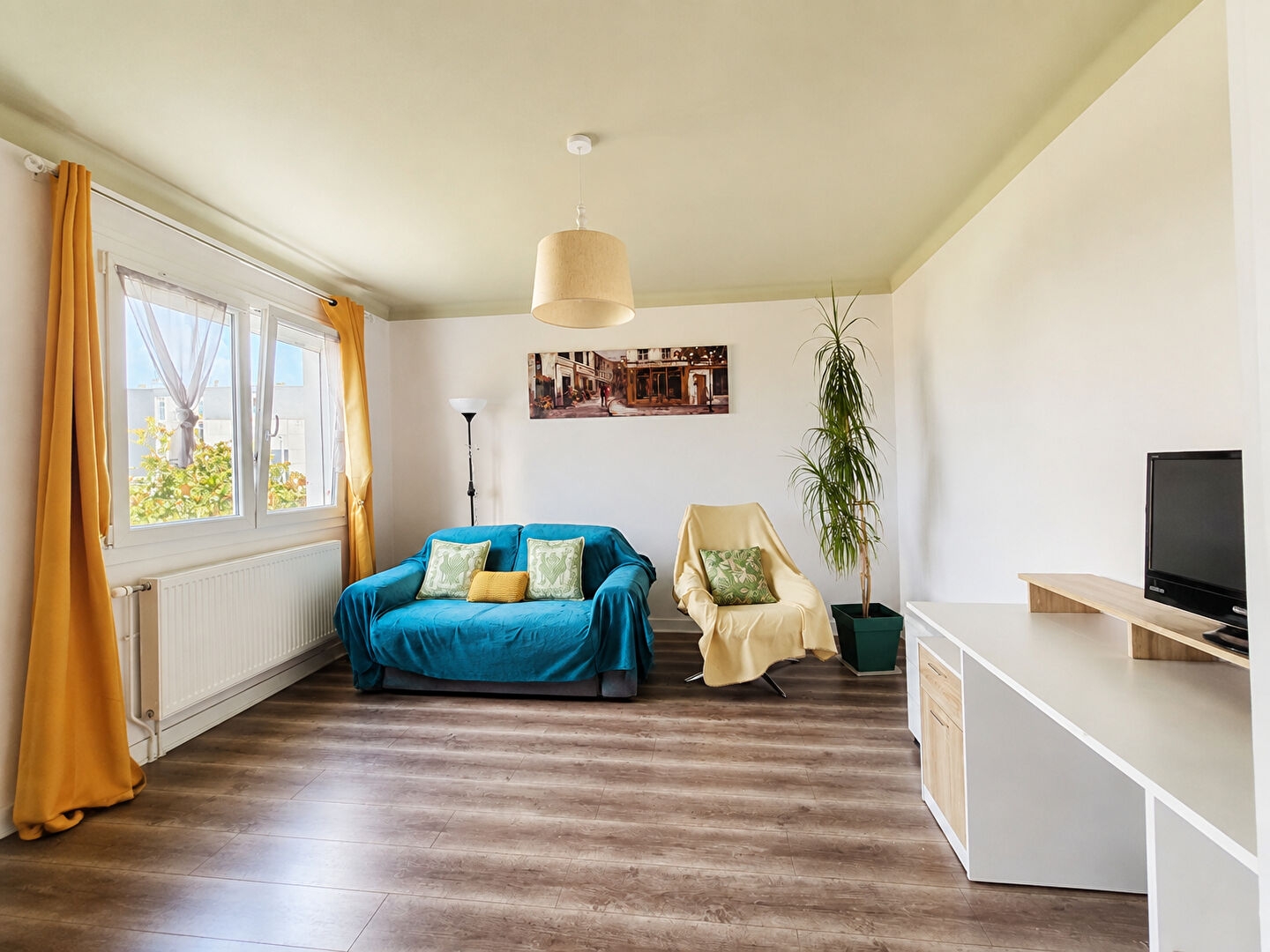 Appartement à vendre - 5 pièces - 105m2 - Rezé (44400)