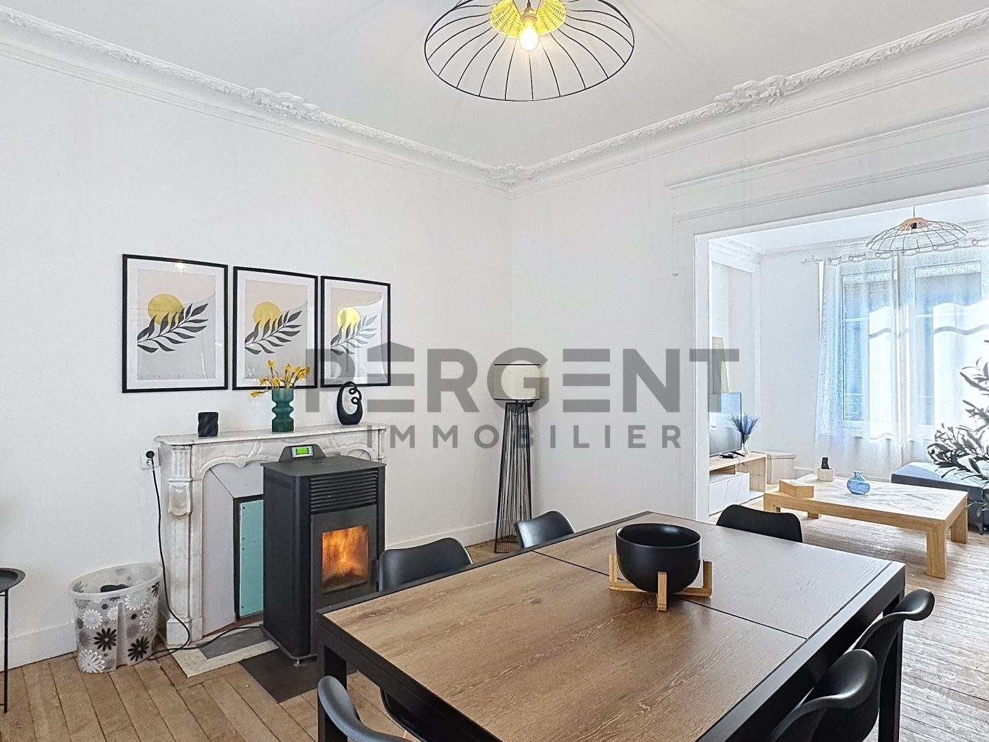 Maison à vendre - 10 pièces - 211m2 - Charleville-Mézières (08000)