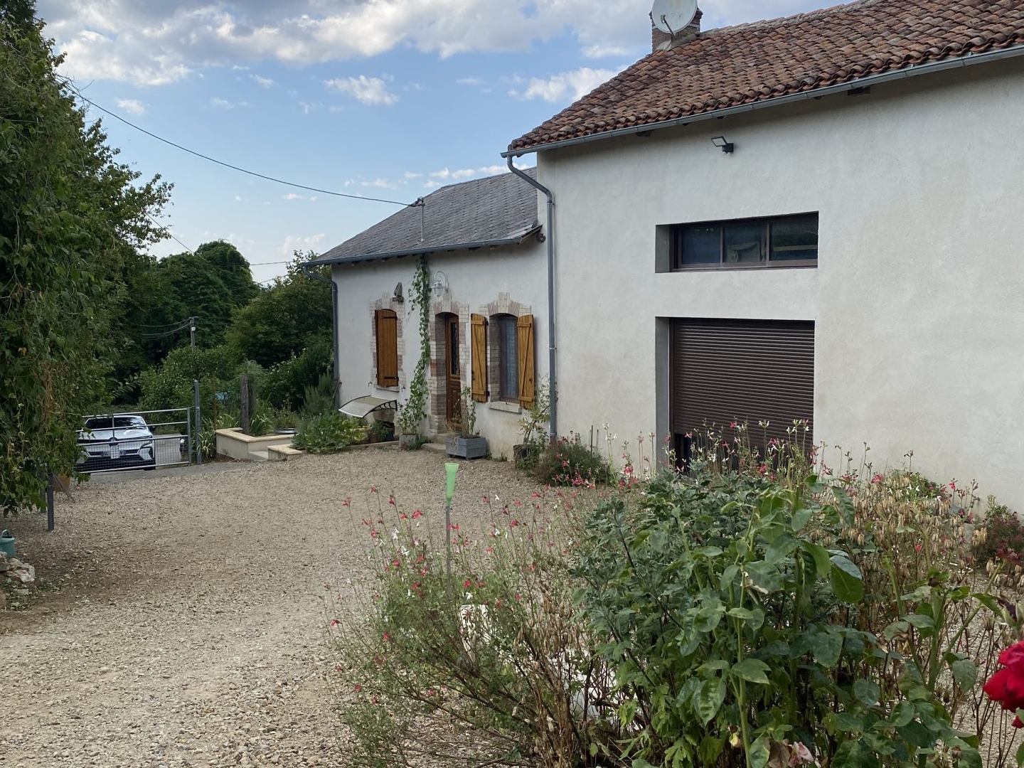 Maison à vendre - 4 pièces - 95m2 - Châteauneuf-La-Forêt (87130)