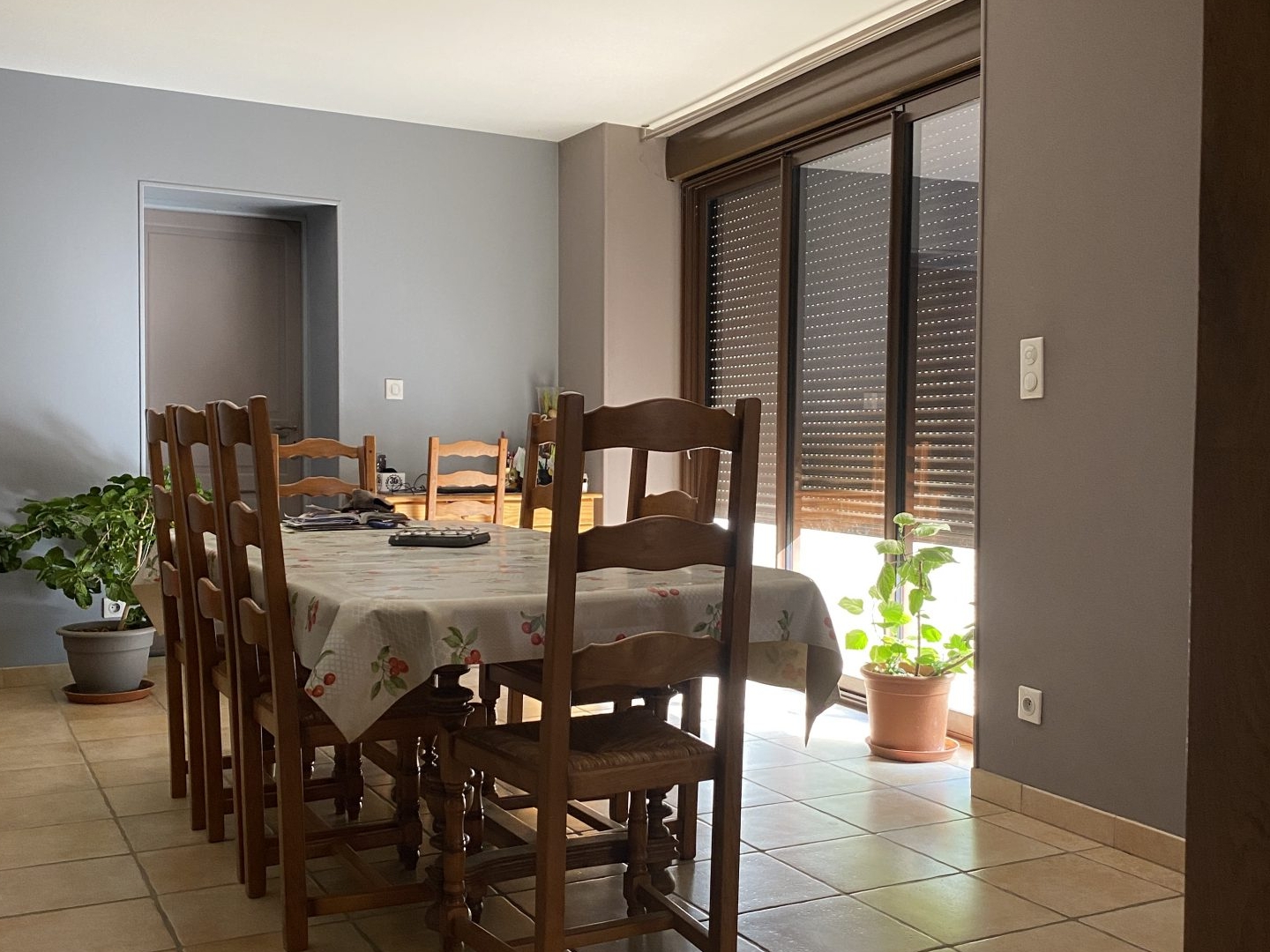Maison à vendre - 4 pièces - 95m2 - Châteauneuf-La-Forêt (87130)