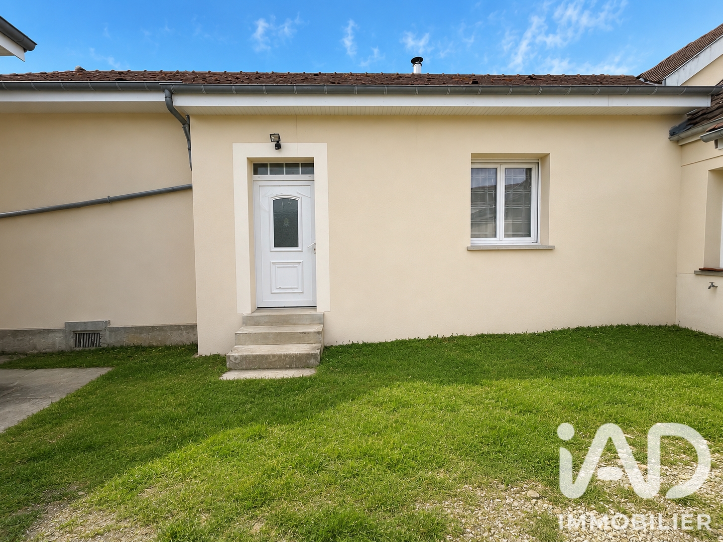 Maison 3 pièces 87 m²