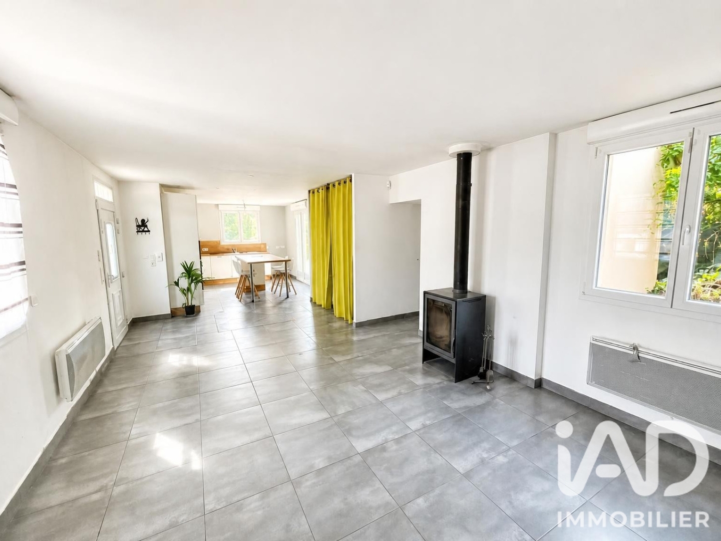 Maison à vendre - 3 pièces - 87m2 - Moslins (51530)