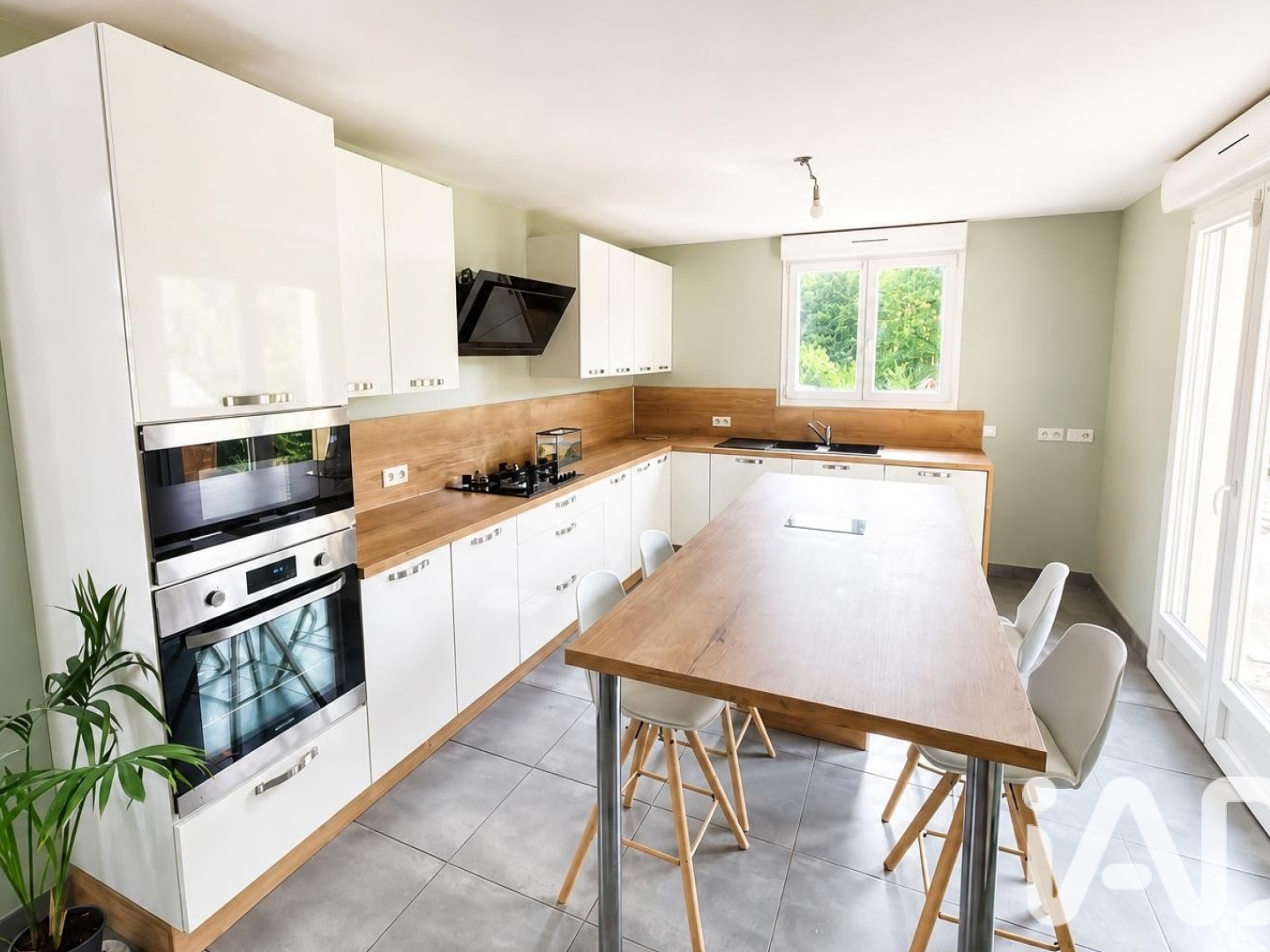 Maison à vendre - 3 pièces - 87m2 - Moslins (51530)