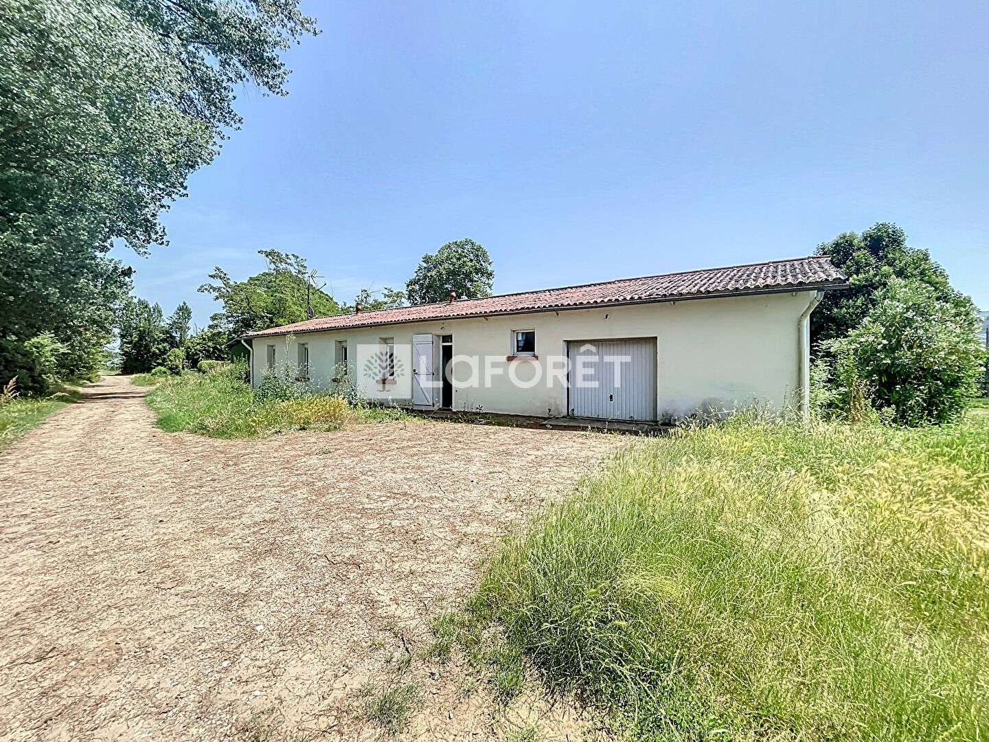 Immeuble à vendre - 12 pièces - 300m2 - Castelsarrasin (82100)