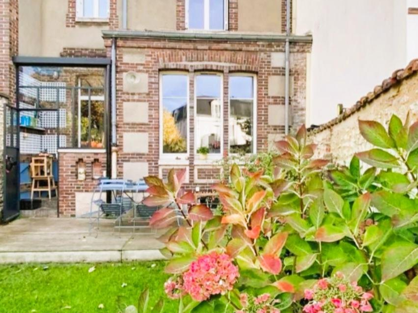 Gare à pieds- Superbe maison Bourgeoise