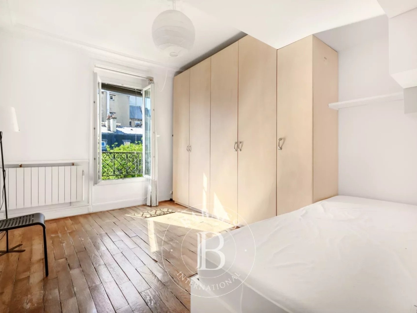 Appartement à vendre - 3 pièces - 57m2 - Paris 18e (75018)