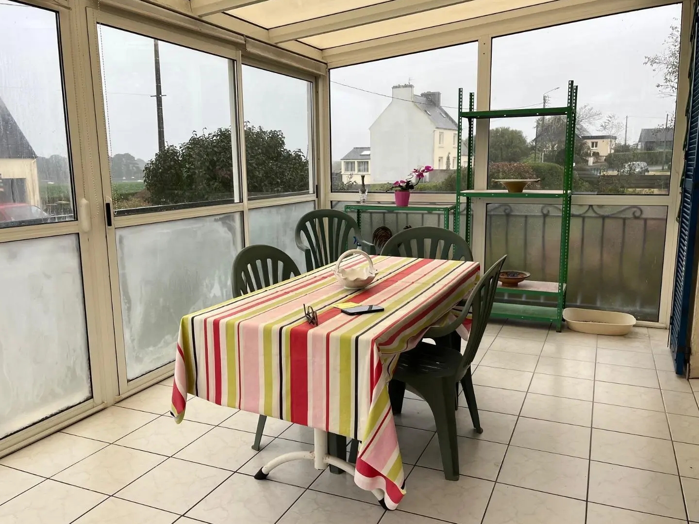 Maison à vendre - 4 pièces - 80m2 - Plouguerneau (29880)