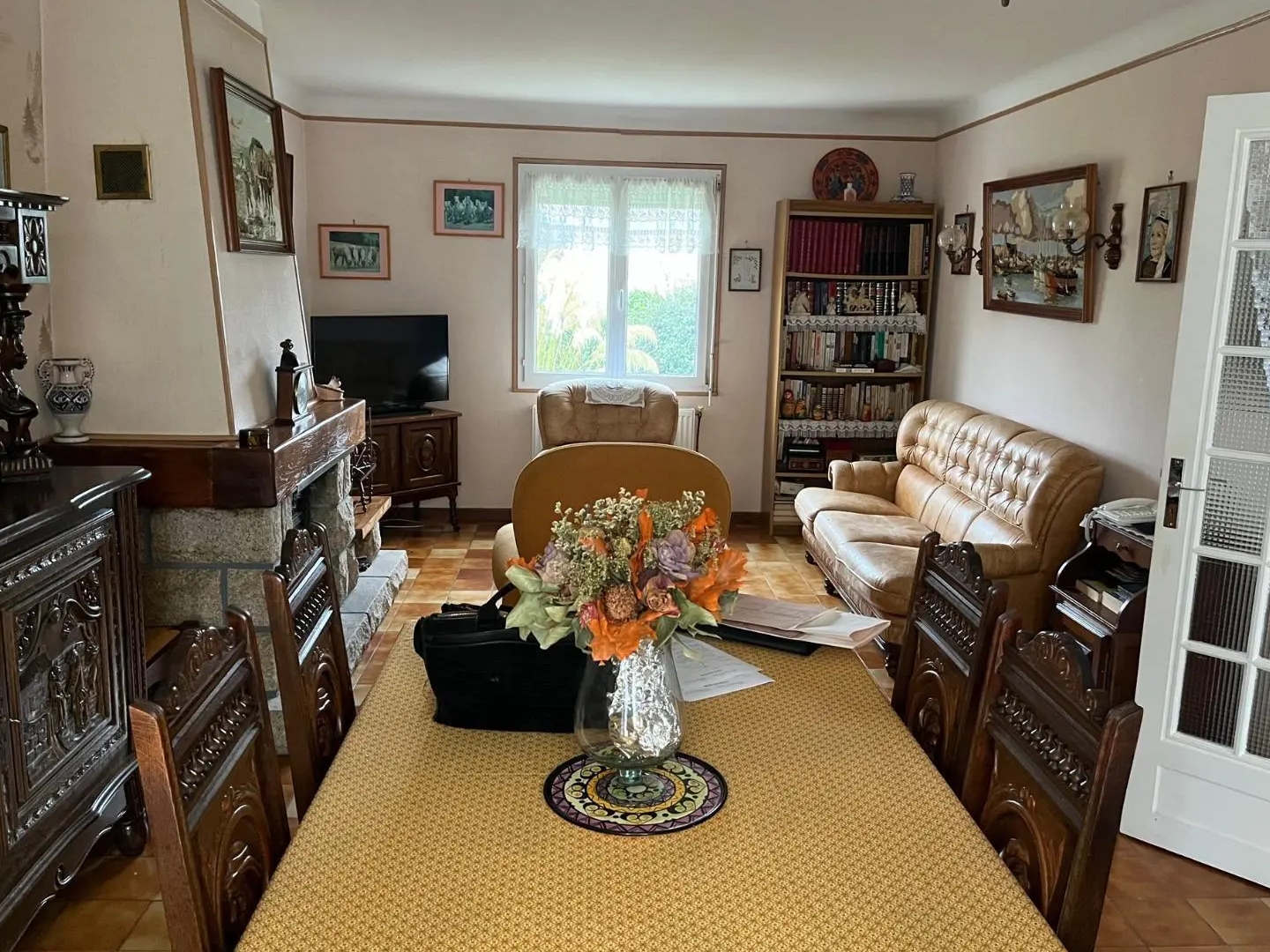 Maison à vendre - 4 pièces - 80m2 - Plouguerneau (29880)