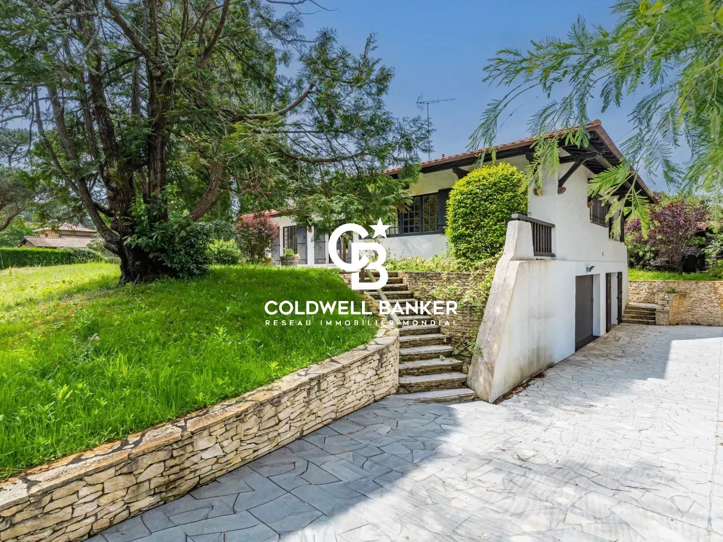 PYLA-SUR-MER - DOMAINE DE LA FORET - MAISON FAMILIALE