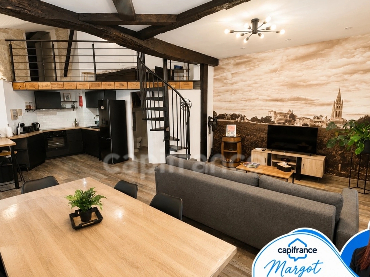 Appartement 5 pièces 104 m²