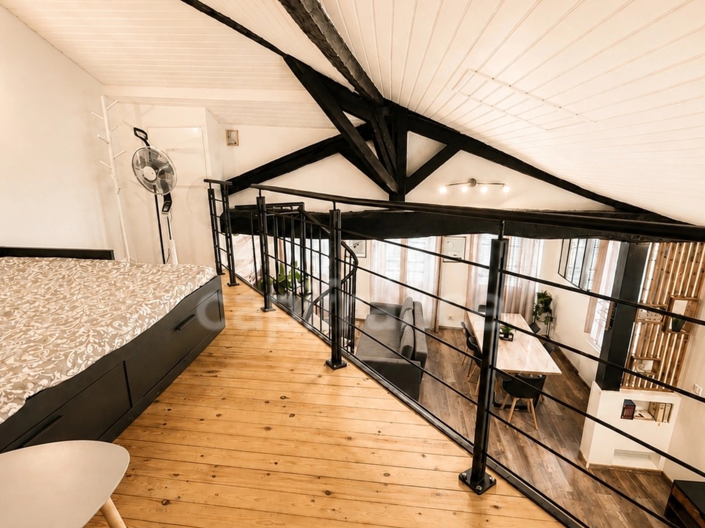 Appartement à vendre - 5 pièces - 104m2 - Saintes (17100)