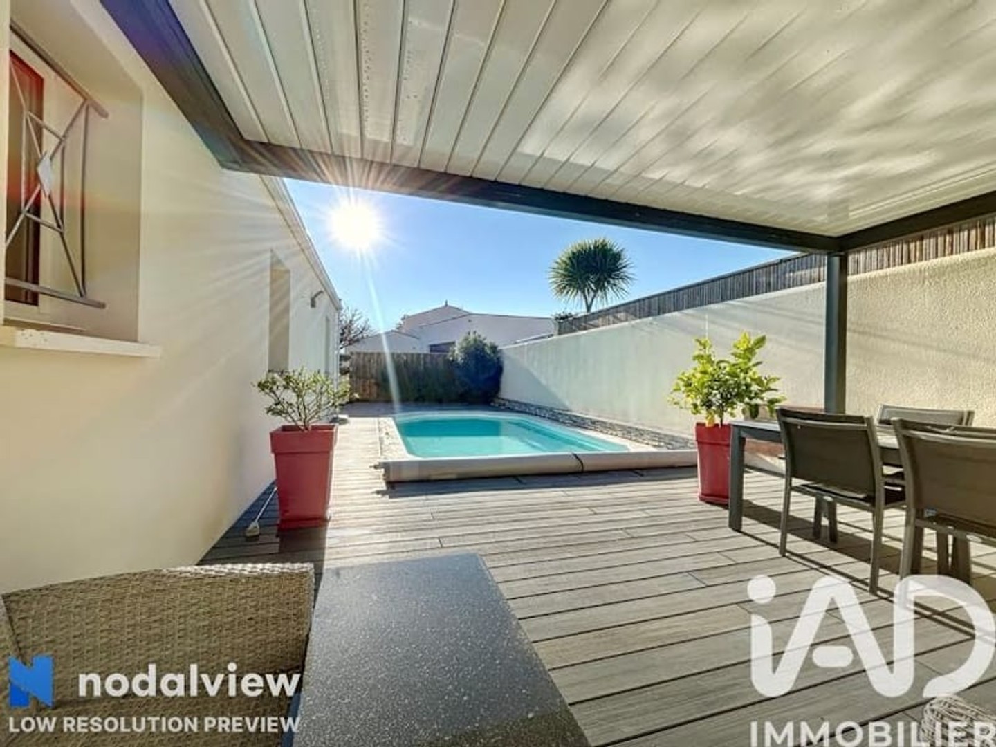 Maison 5 pièces 154 m²