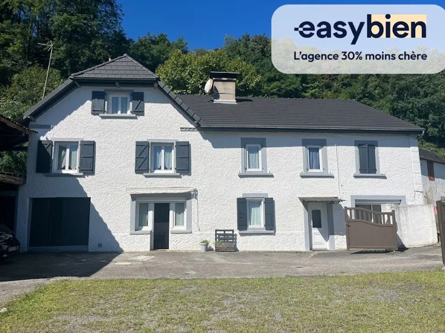 Maison 3 pièces 194 m²