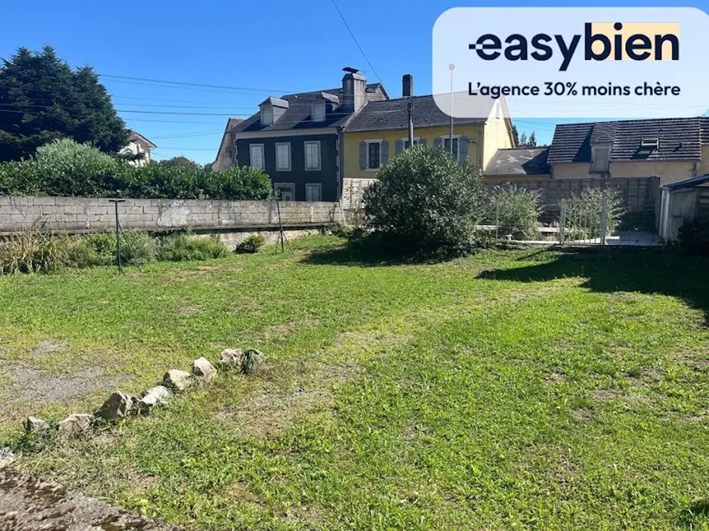Maison à vendre - 3 pièces - 194m2 - Asasp-Arros (64660)