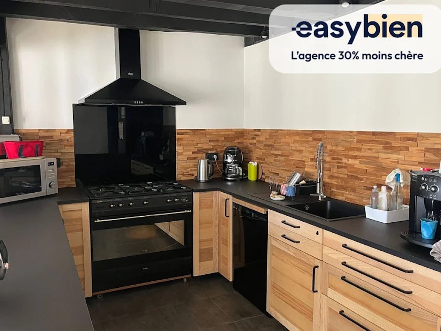 Maison à vendre - 3 pièces - 194m2 - Asasp-Arros (64660)