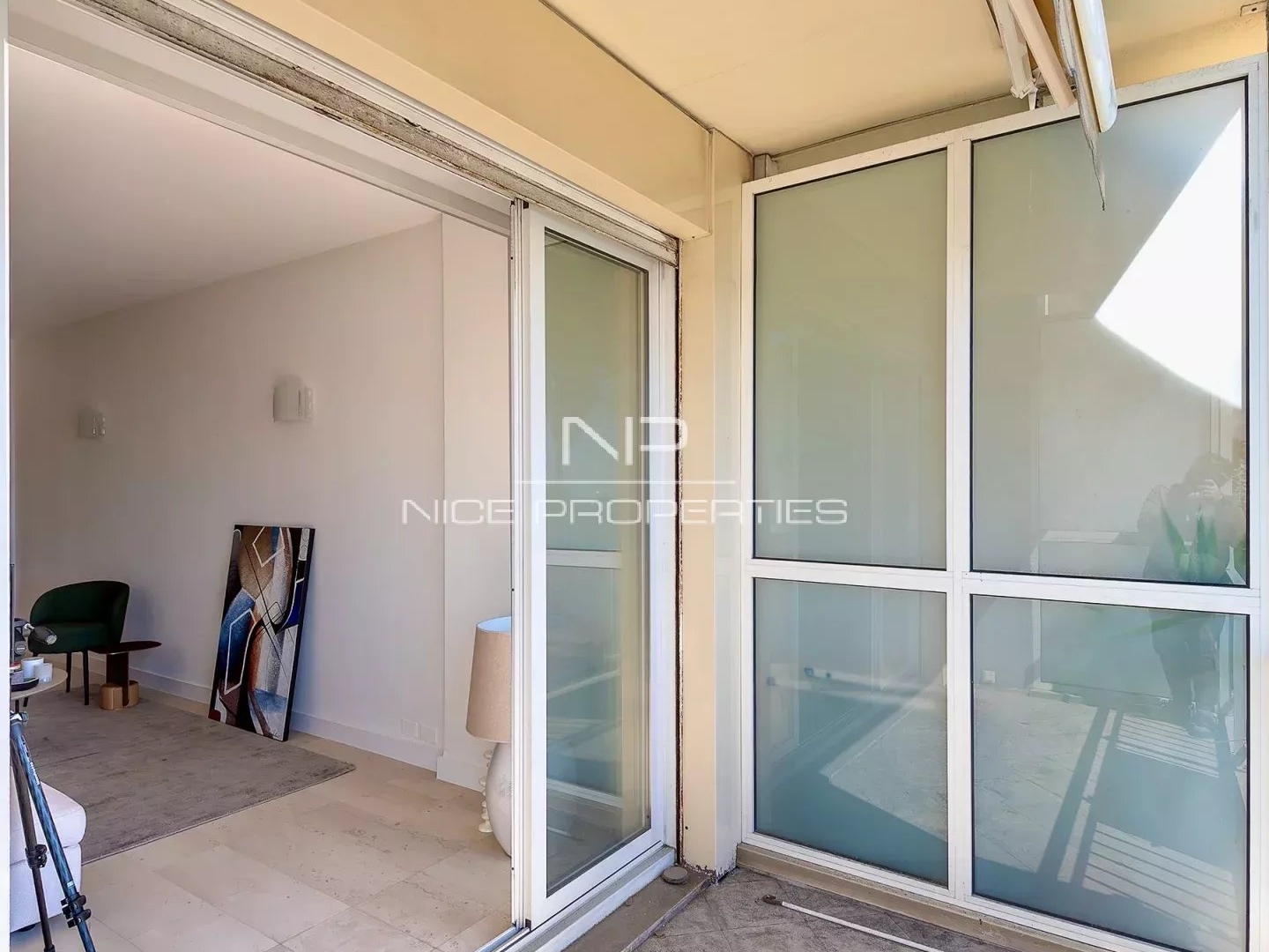 Appartement à vendre - 3 pièces - 65m2 - Nice (06000)