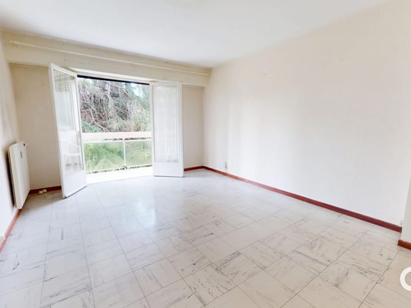 Appartement 2 pièces 66 m²
