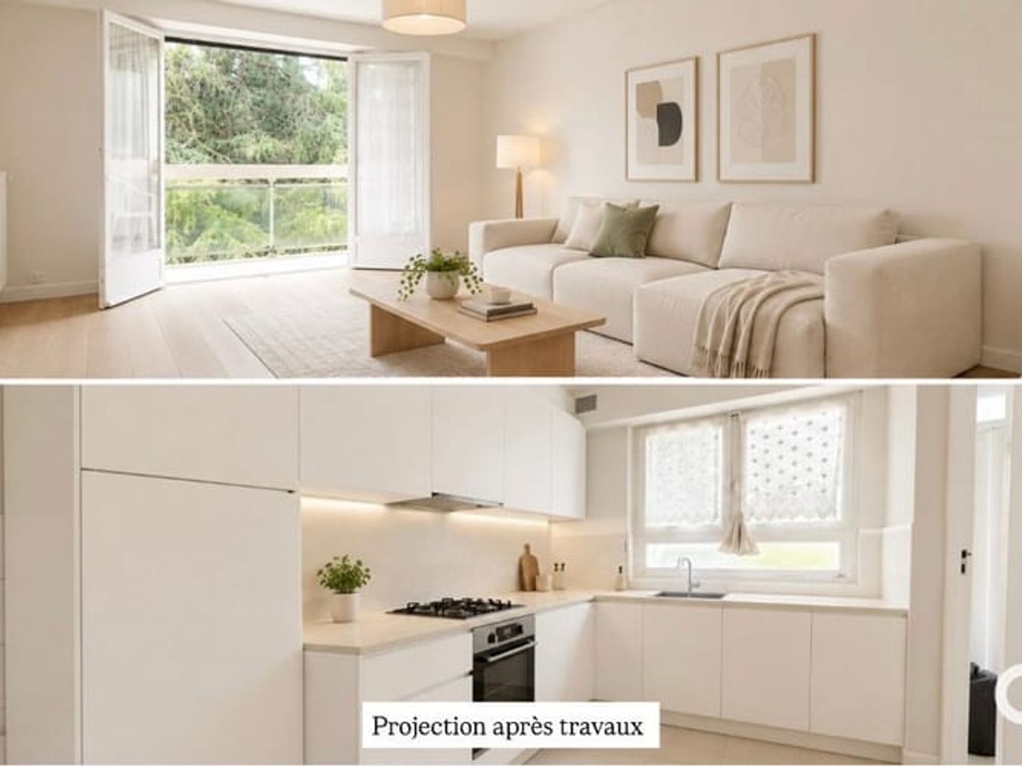 Appartement à vendre - 2 pièces - 66m2 - Hyères (83400)