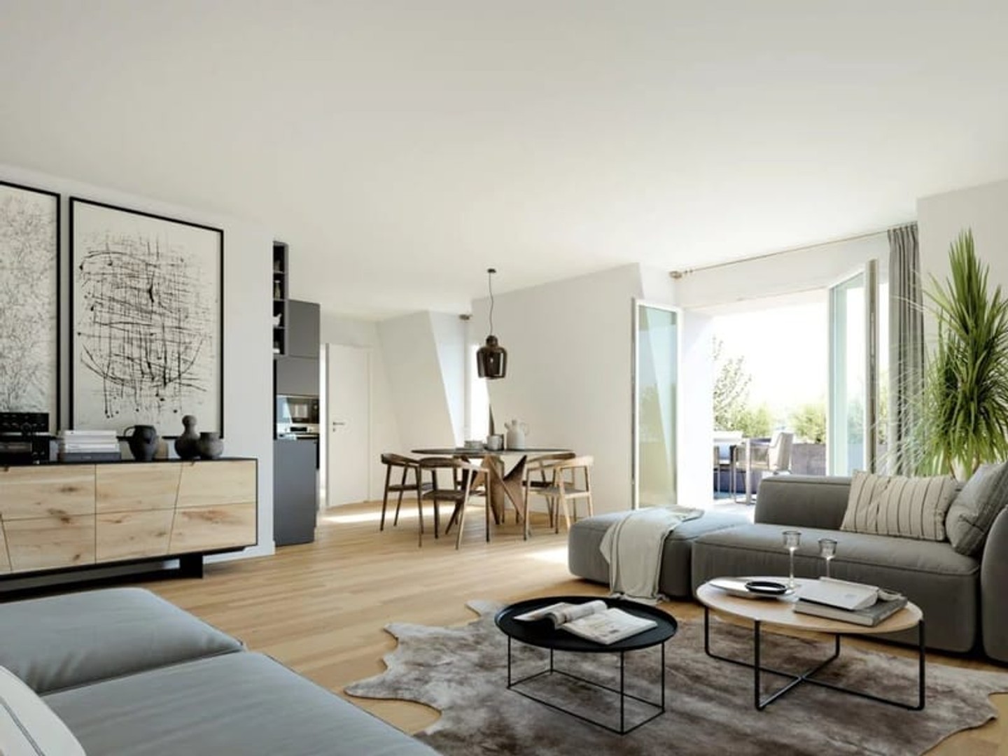 Appartement 1 pièce 29 m²