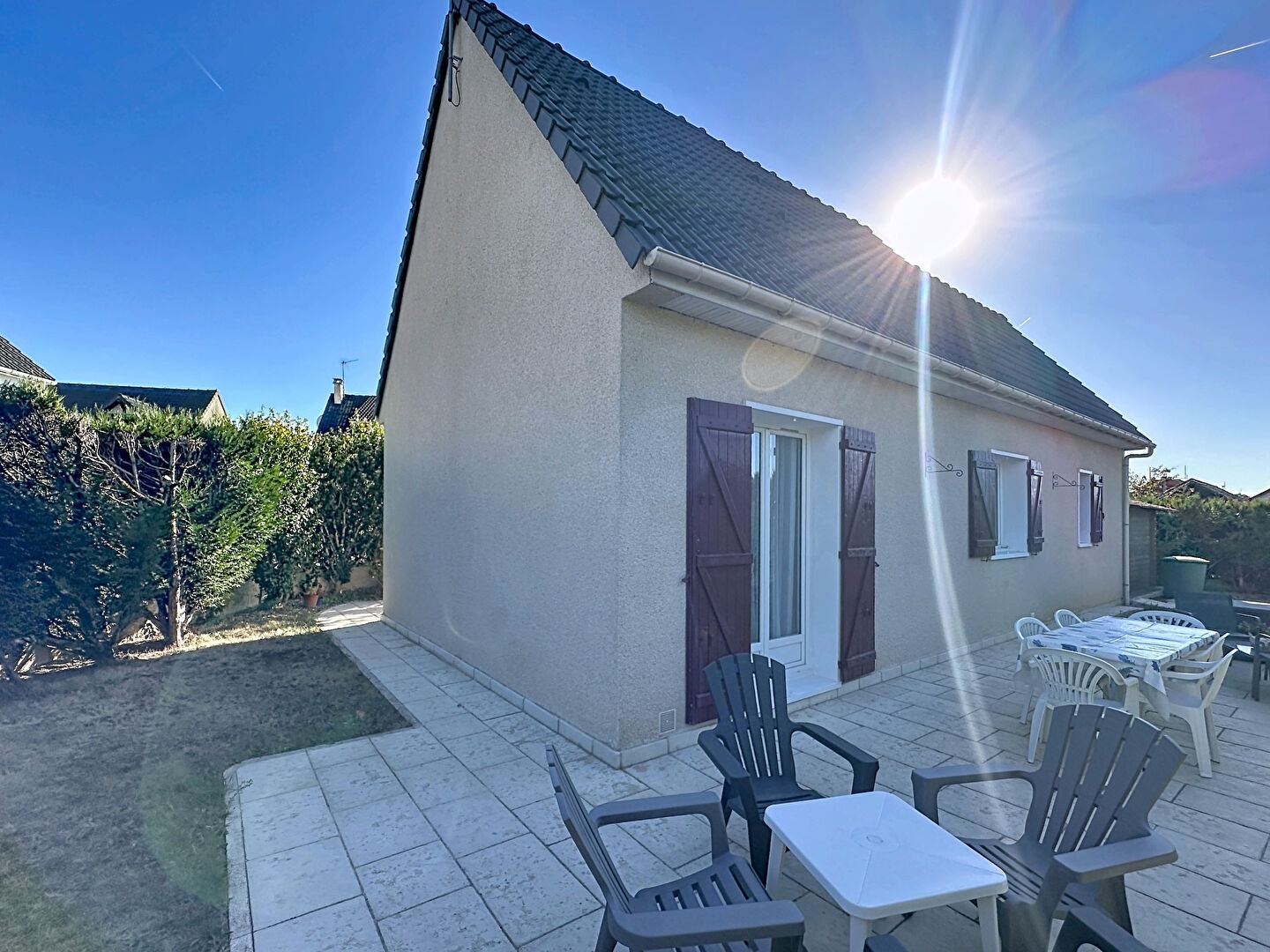Maison 4 pièces 70 m²