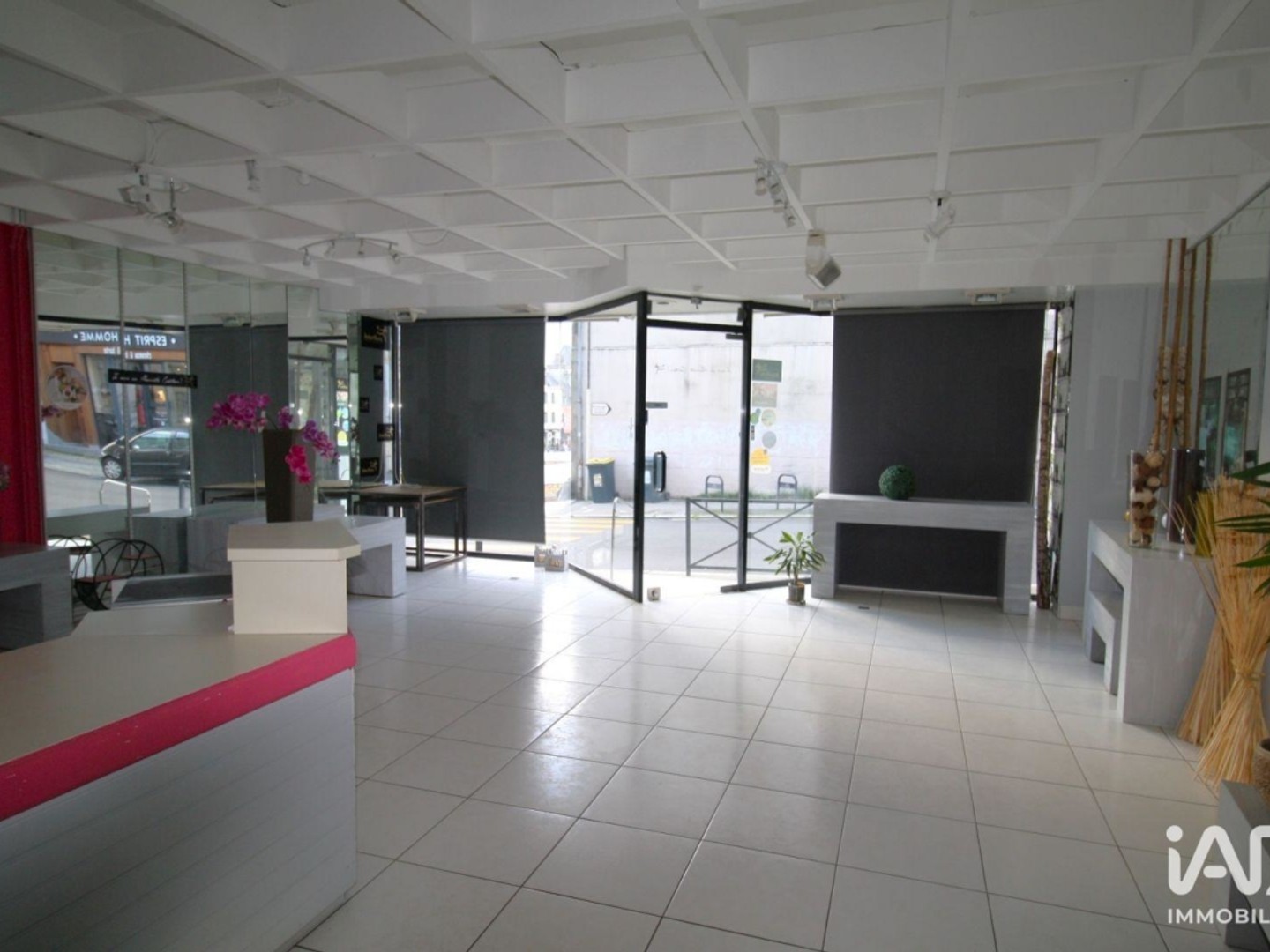 Vente Boutique/Local commercial 105 m²