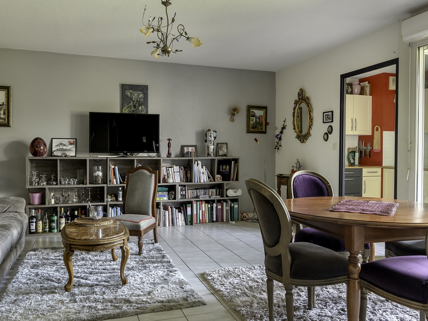 Appartement à vendre - 3 pièces - 65m2 - Cenon (33150)