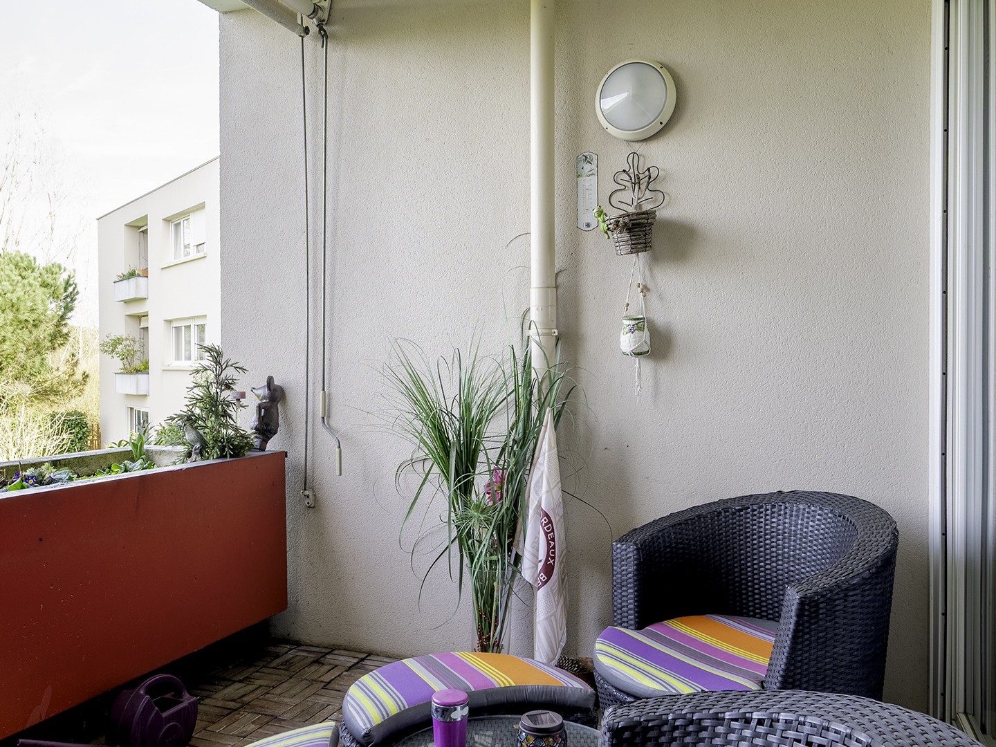 Appartement à vendre - 3 pièces - 65m2 - Cenon (33150)