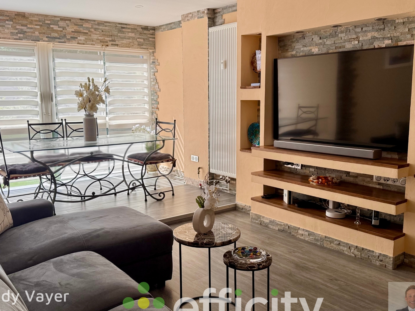 Appartement 3 pièces 67 m²