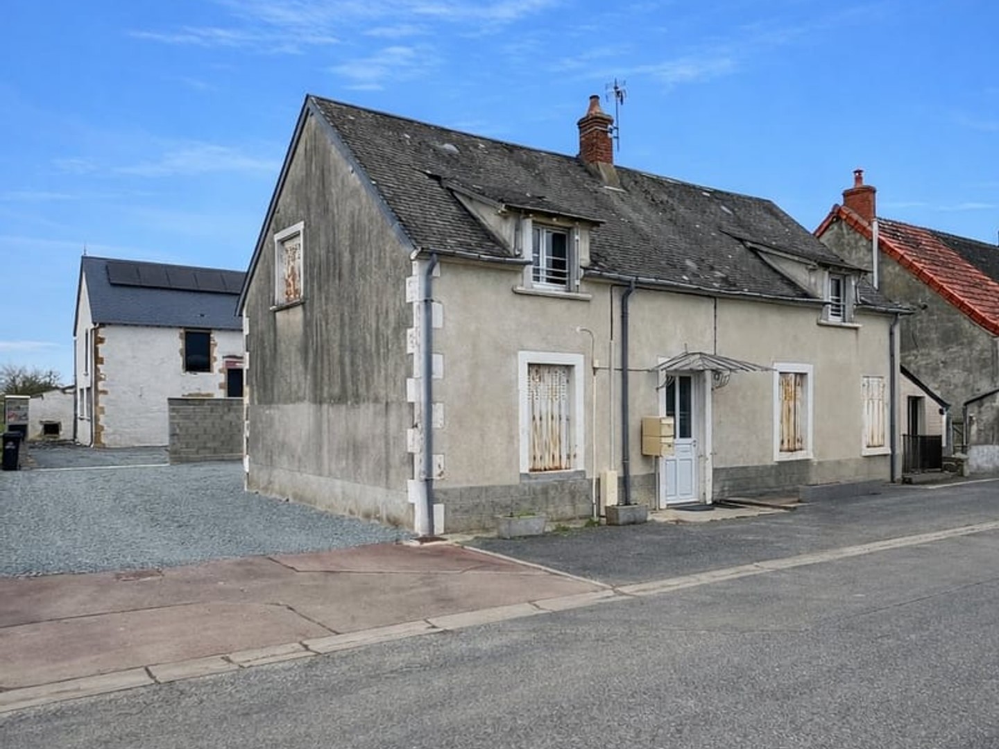 Maison avec appartements 3 pièces 120 m²
