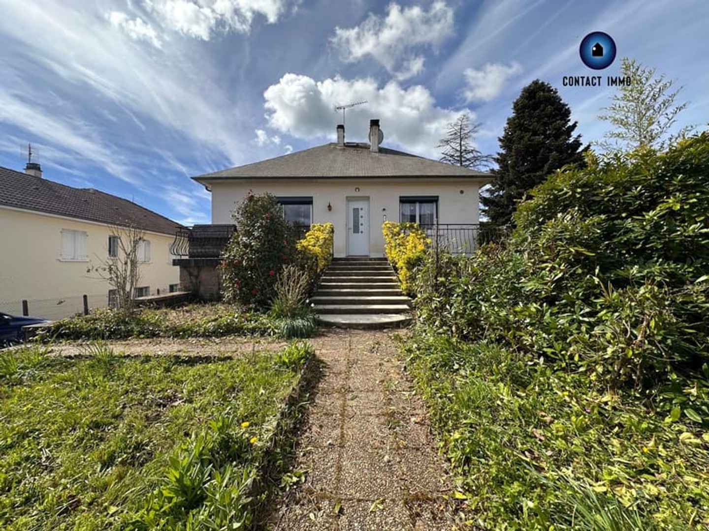Maison 3 pièces 90 m²
