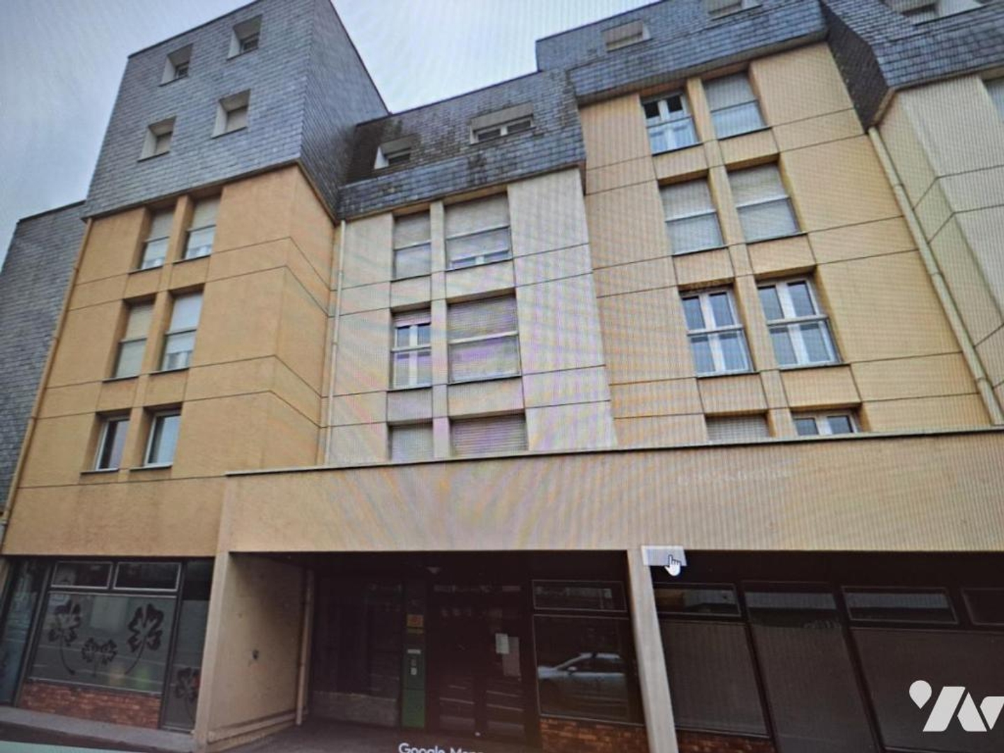 Studio 1 pièce 36 m²