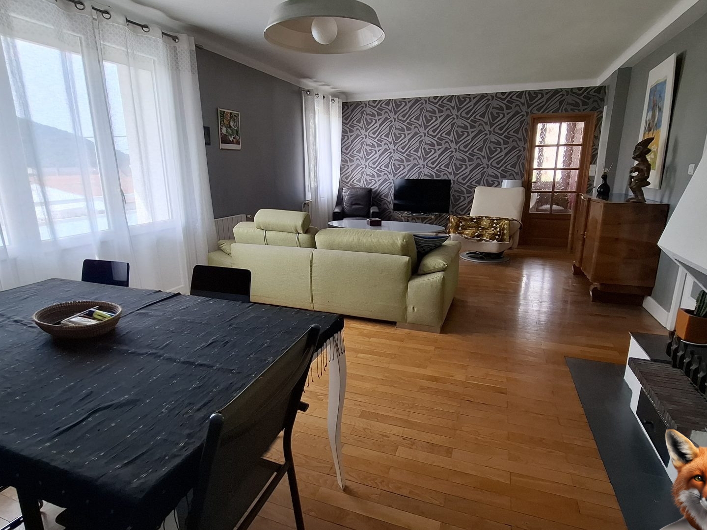 Appartement 5 pièces 77 m²