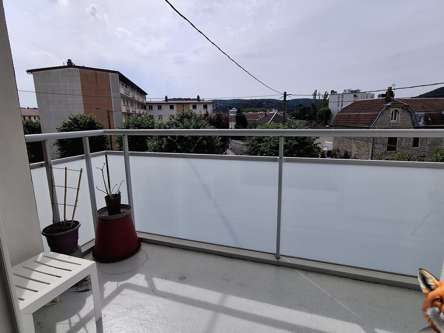 Appartement à vendre - 5 pièces - 77m2 - Besançon (25000)