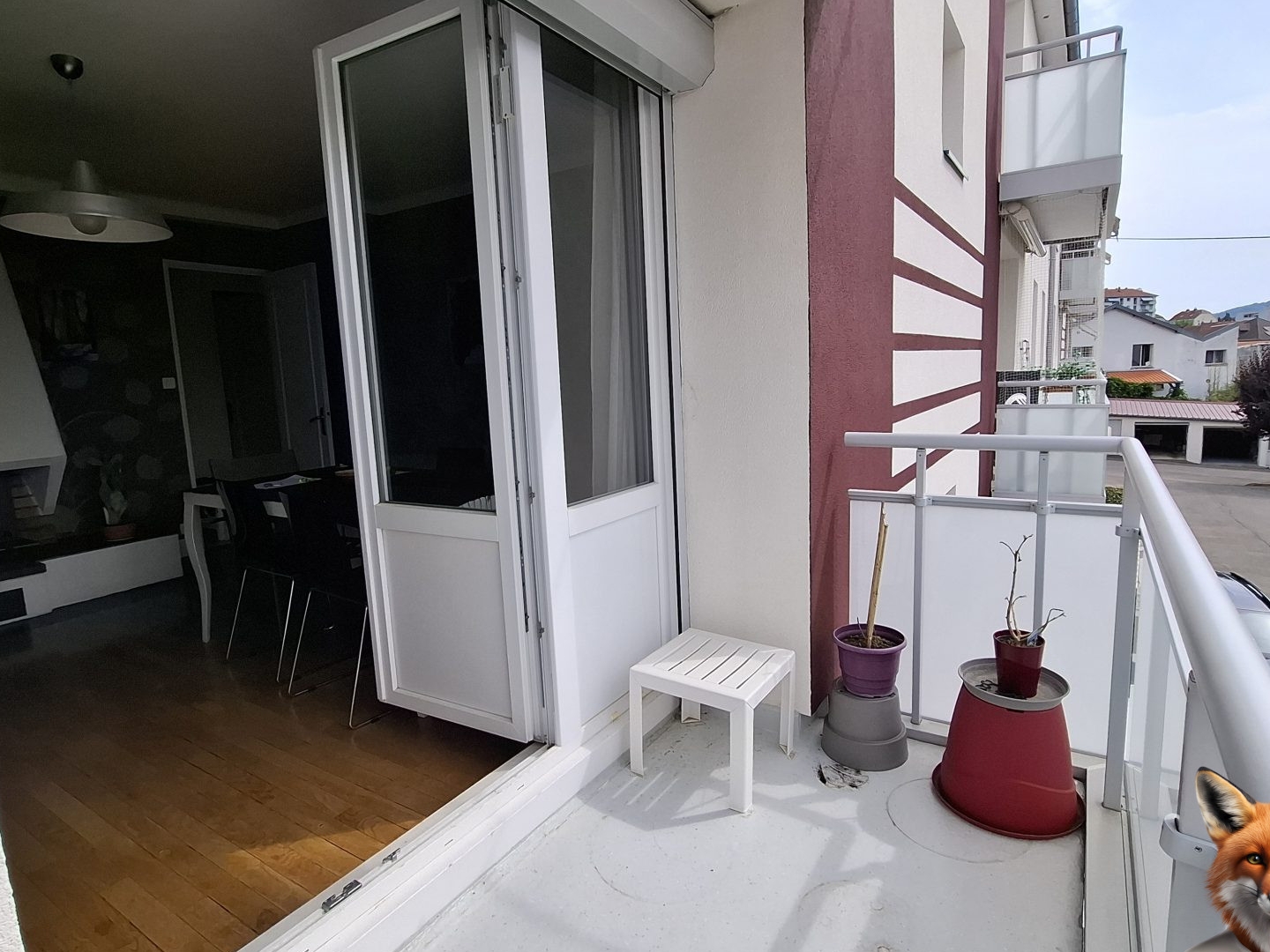 Appartement à vendre - 5 pièces - 77m2 - Besançon (25000)