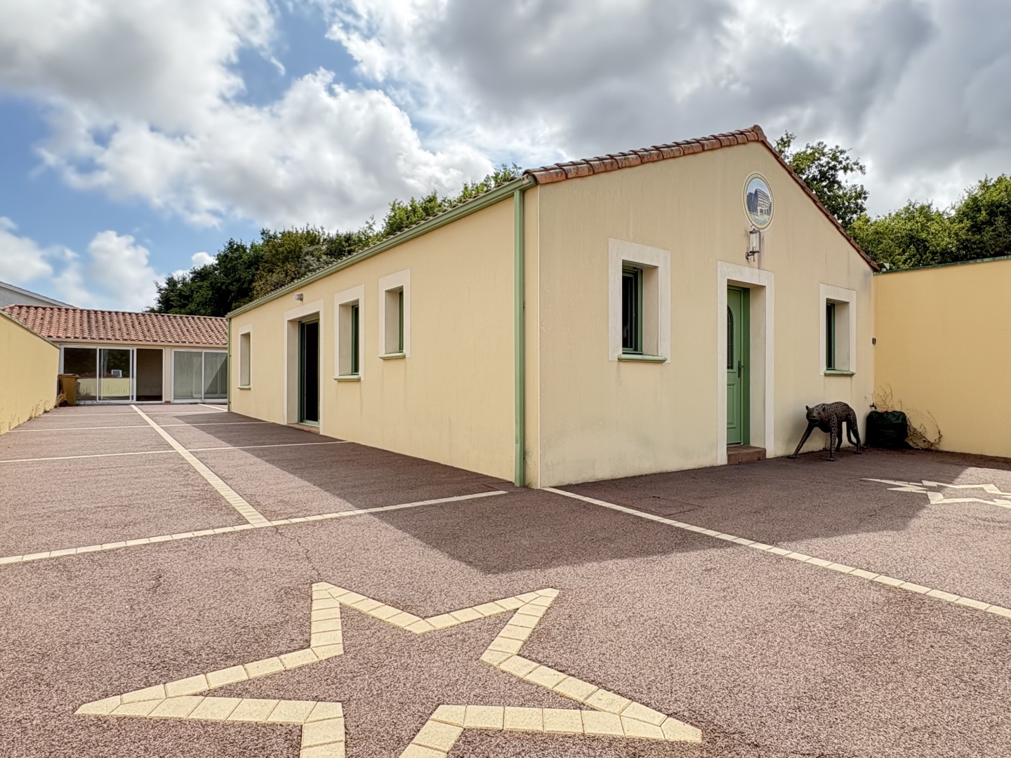 Maison 118m2 à Avrille sur une parcelle de 481m2