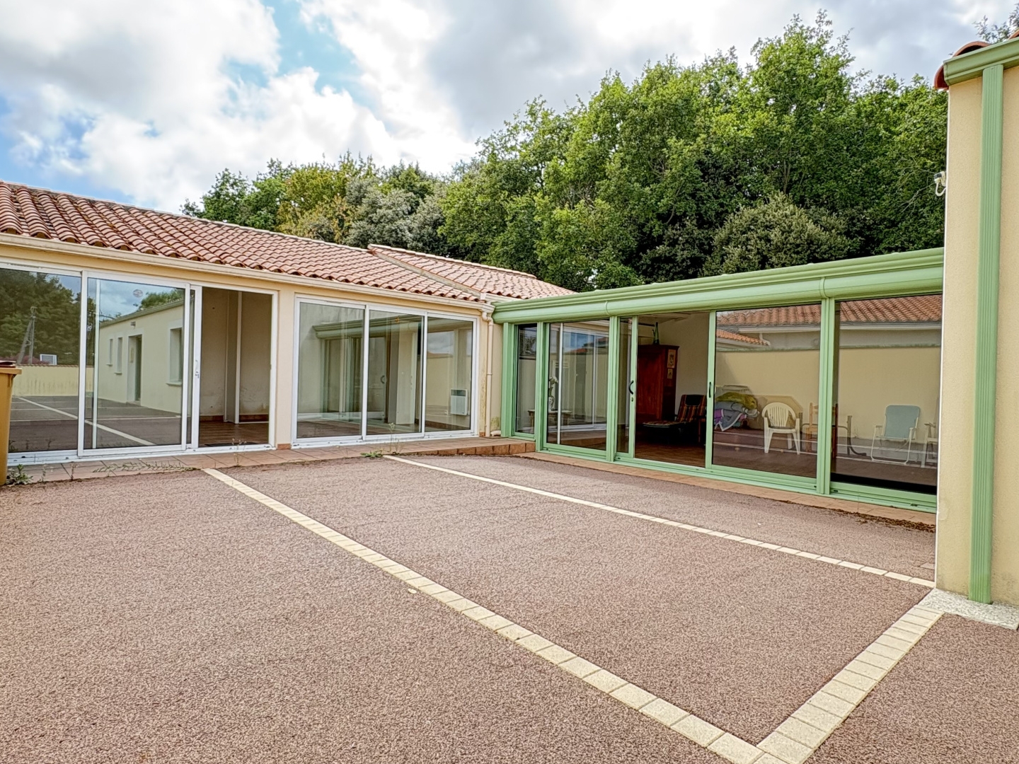 Maison à vendre - 4 pièces - 118m2 - Avrillé (85440)