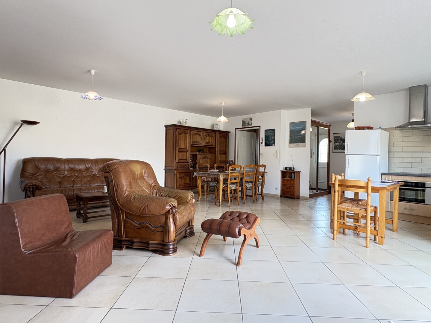 Maison à vendre - 4 pièces - 118m2 - Avrillé (85440)
