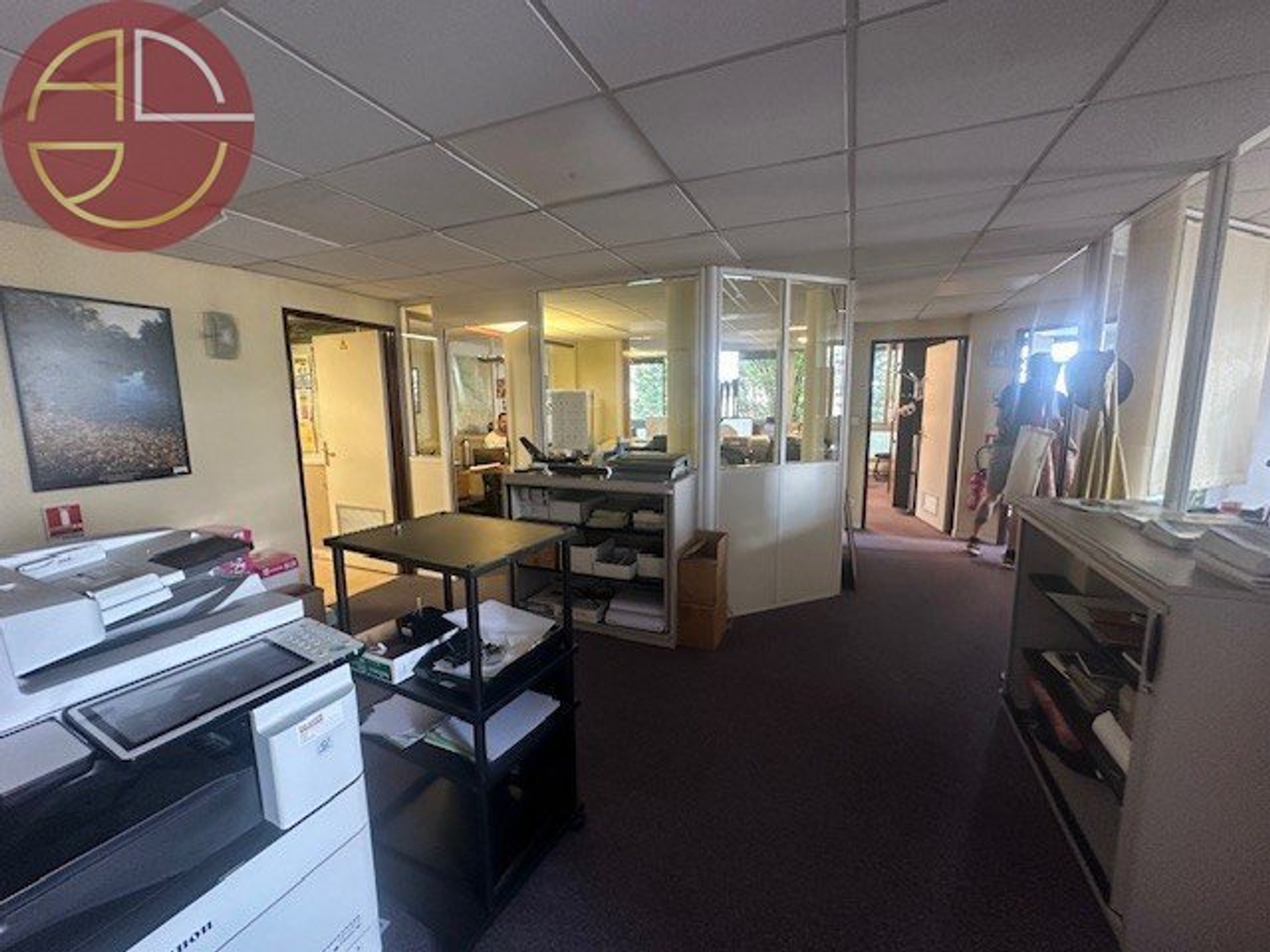 Bureaux à vendre - 184m2 - Toulouse (31000)