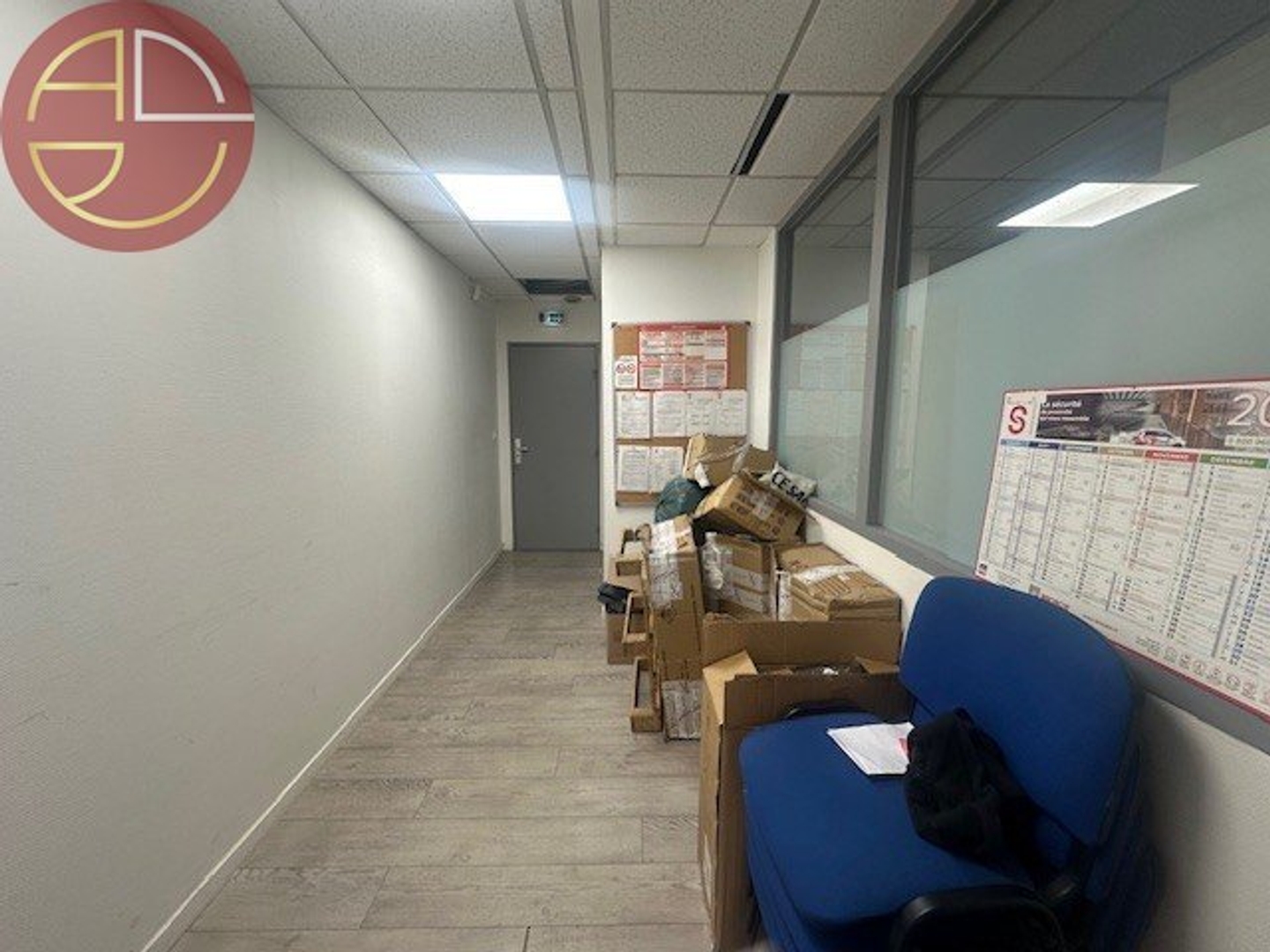 Bureaux à vendre - 184m2 - Toulouse (31000)