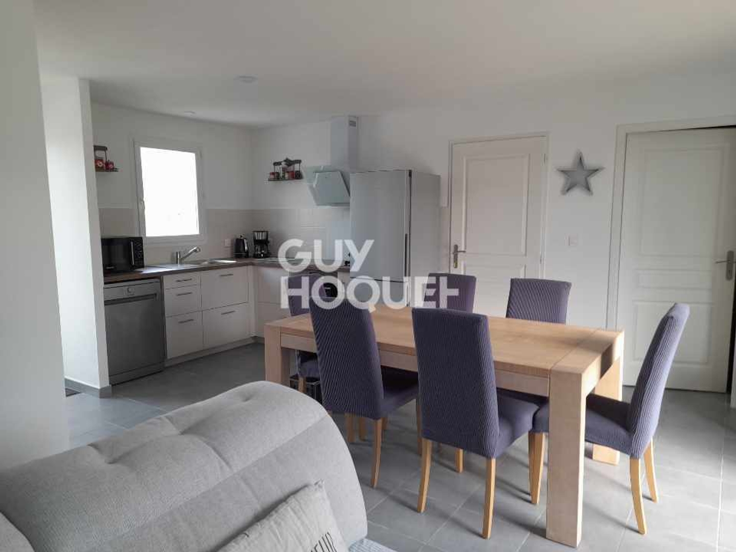 Maison à vendre - 4 pièces - 67m2 - Saint-Denis-D'oléron (17650)