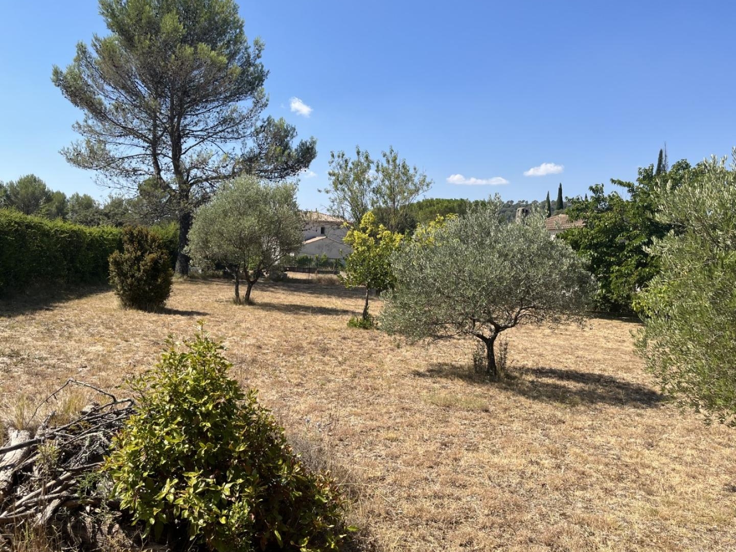 Terrain à vendre - 721m2 - Sainte-Croix-De-Q... (34270)