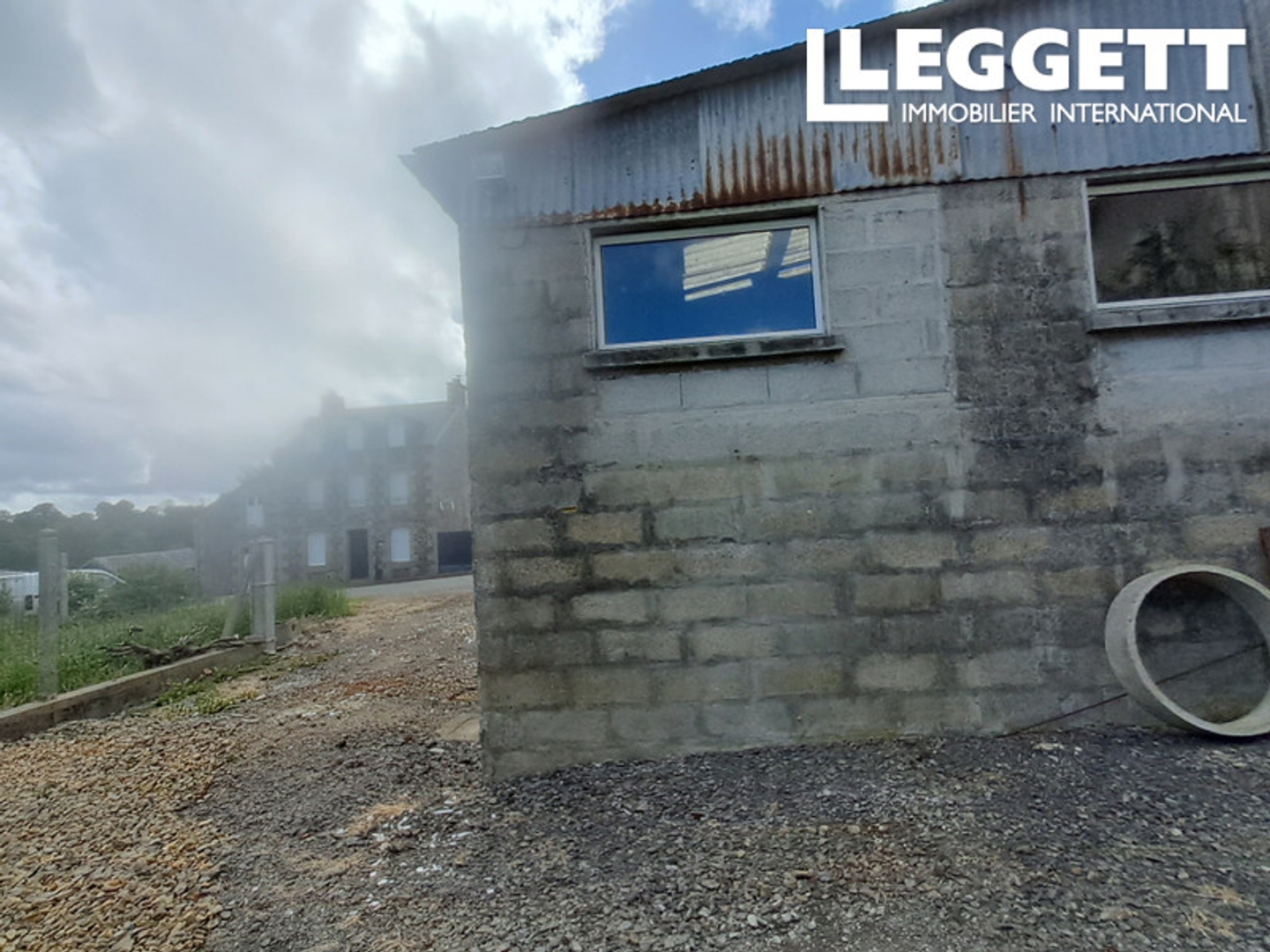 Locaux à vendre - 2 pièces - 140m2 - Tinchebray-Bocage (61800)