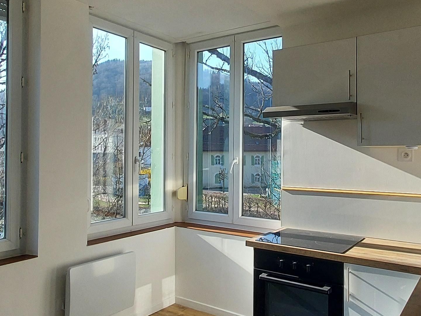 Appartement 2 pièces 50 m²