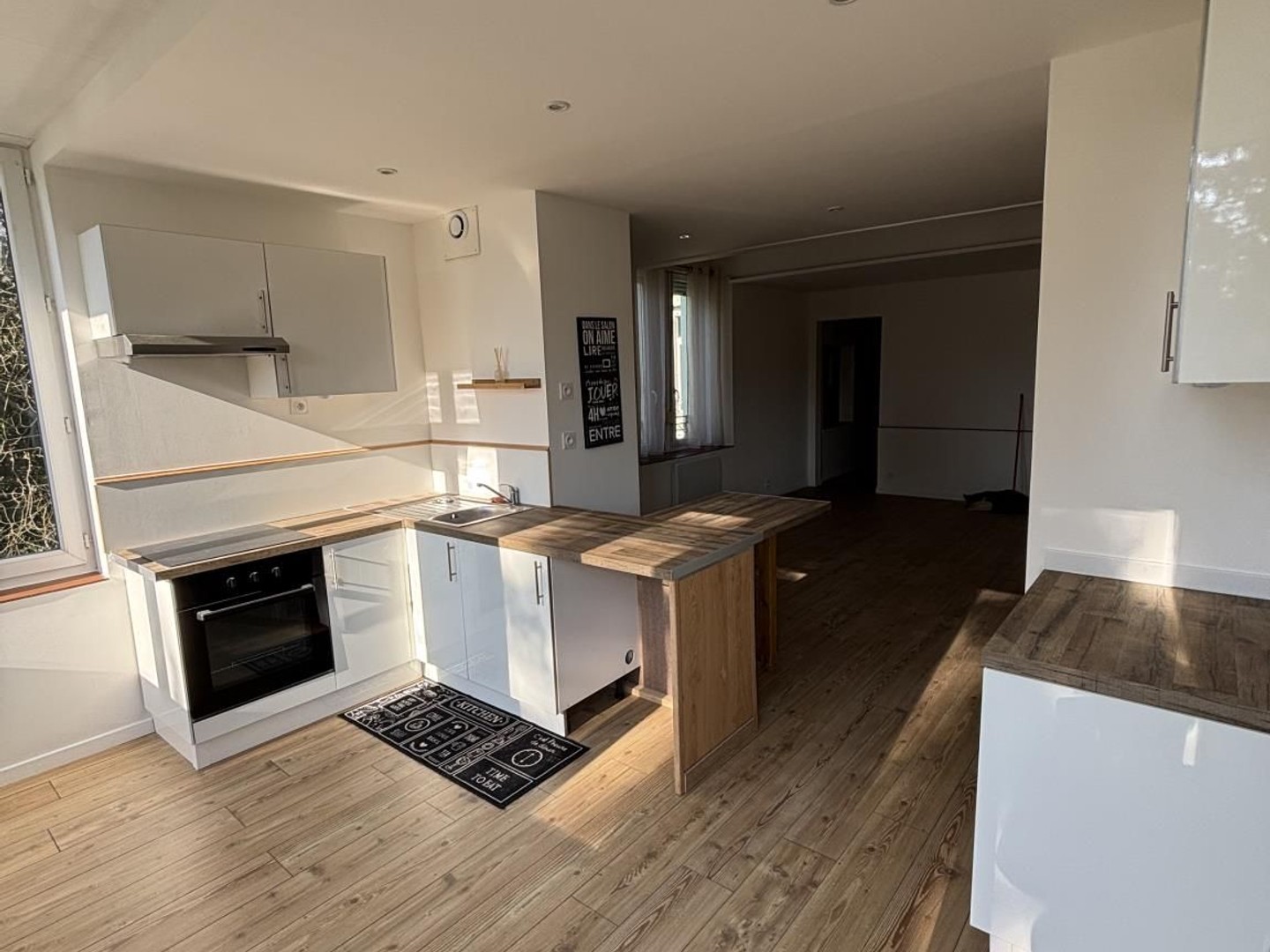 Appartement à vendre - 2 pièces - 50m2 - Cornimont (88310)
